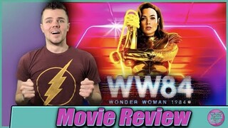 Wonder Woman 1984 - Movie Review