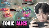 Alice in OHIO... | Mobile Legends