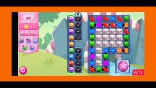 CANDY CRUSH SAGA LEVEL 1114 (NEW VERSION)