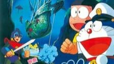 Doraemon movies 4: Nobita và lâu dài dưới đáy biển (1983) | FULL HD [Vietsub]