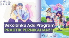 #ANIMEREVIEW 023: Fuufu Ijou, Koibito Miman