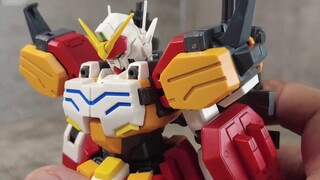 Mengapa menghormati? MG Senjata Berat Gundam EW