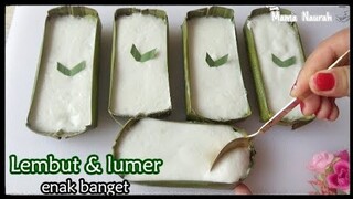RESEP LUMPUR SURGA LEMBUT DAN LUMER