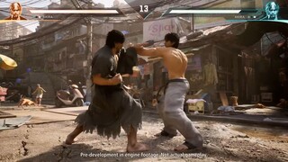 Virtua Fighter - Official Gameplay Concept _ CES 2025