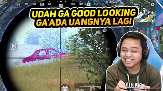 UDAHG GA GOOD LOOKING, GA ADA UANGNYA LAGI
