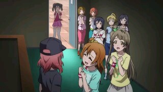 Love Live School Idol Project Episode 10 Subtitle Indonesia