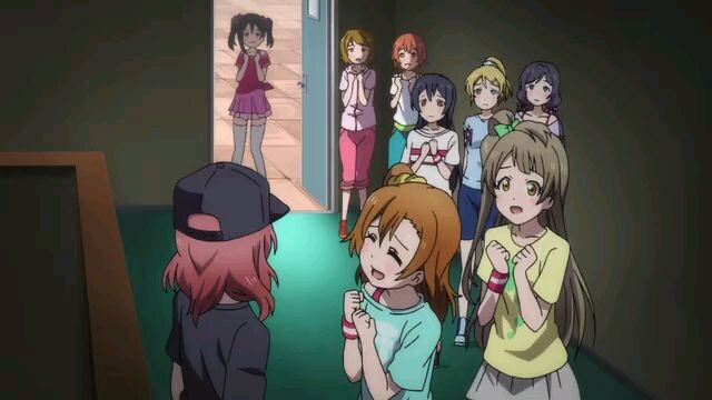 Love Live School Idol Project Episode 10 Subtitle Indonesia
