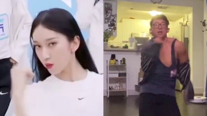 [Youth With You 2] The macho series "No Companion" high heels dance, sexy interpretation of Liu Ling