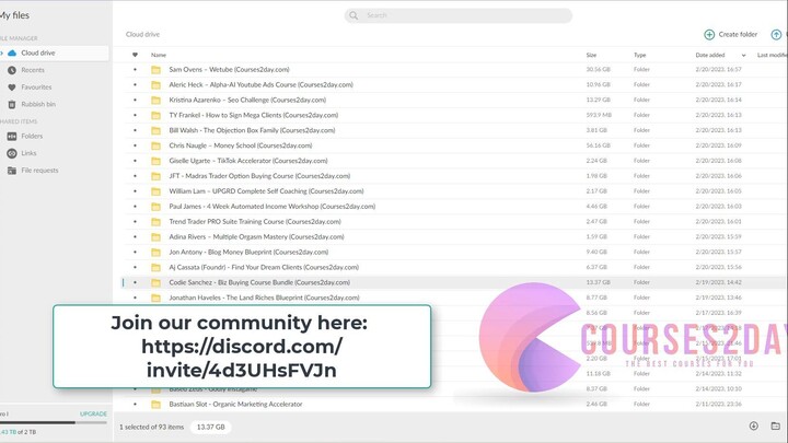 Codie Sanchez - Biz Buying Course Bundle Download