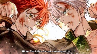 Wind Breaker Season 2 Episode 12 [END] .. - Umemiya VS Chika Dimulai ..!!