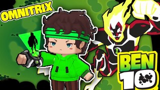 CHIẾC ĐỒNG HỒ KÌ LẠ TỪ NGOÀI HÀNH TINH - Mini World Ben 10 #1