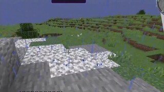 [Angtao] Minecraft = Monster Jahitan Kutukan & Pembunuh Setan ep3 = Li Xiang membantu saya mempelaja