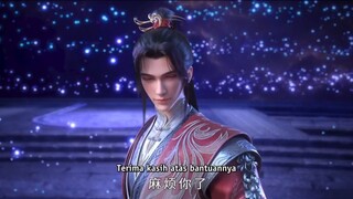 Peerless Battle Spirit Episode 125 Sub Indo