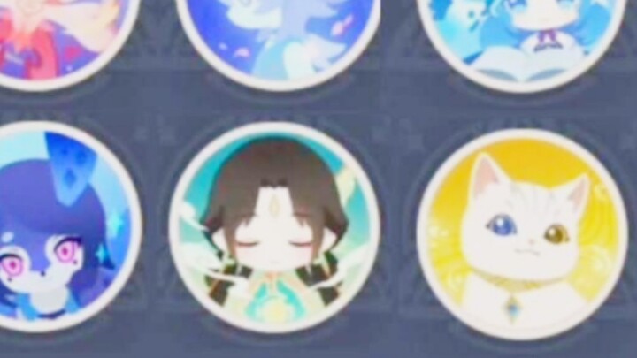 This new profile picture is so beautiful.
