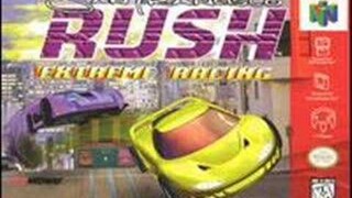 San Francisco Rush - "What's Your Name?"