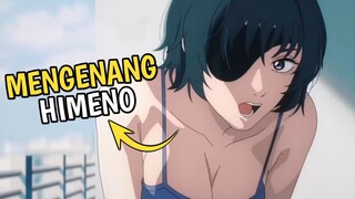 FAKTA MENARIK HIMENO DI SERIAL ANIME CHAINSAWMAN