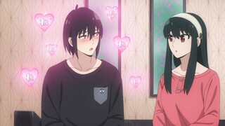 Adik Siscon 💕~ Spy x Family Reaction Mashup