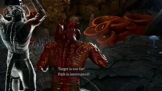 I'm Just Beating On Ya