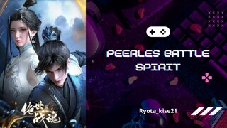 Peerles Battle Spirit Eps 26