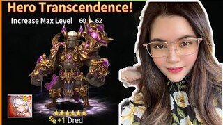 [LEGEND OF PANDONIA] HOW TO TRANSCEND your HEROES (TAGALOG)