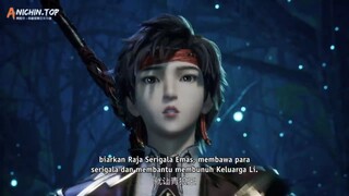 Five Elements God Of War Episode 19 Subtitle Indonesia