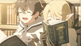 ke isekai jadi dukun banyu eps 11