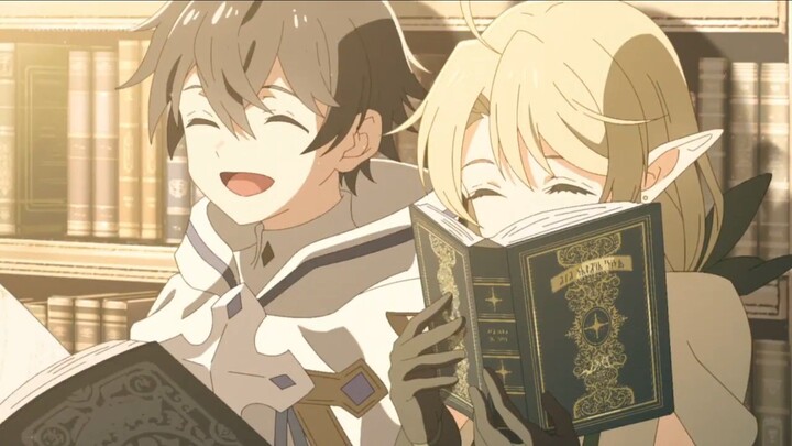 ke isekai jadi dukun banyu eps 11