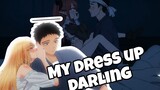 My Dress up darling