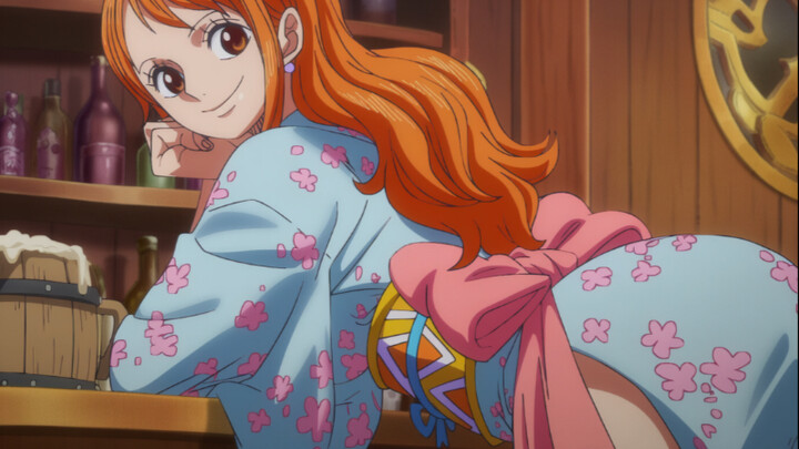 One Piece: Nami Phẫn Nộ