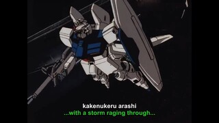 Mobile Suit Gundam 0083 Stardust Memory Opening 2