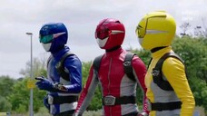 Power Rangers Beast Mophers Episod 22 (malay dub) Finale