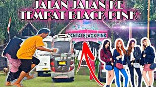 BLACK PINK ADA DI PANTAI ACEH !!!