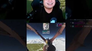 KOCAK ❗❗REAKSI LER LIHAT SPEEDRUN  ONLY UP