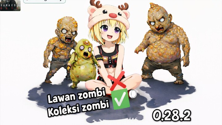 pilih pelihara zombie atau koruptor ?