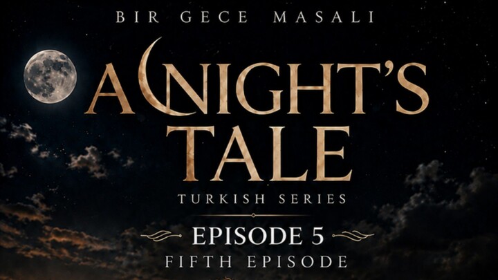 A night's tale | Episode 5 | Turkish series