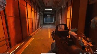 In ten minutes, I will show you how to use standard rolls to penetrate the administrative building a