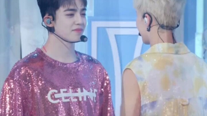 Xin lỗi, các thành viên không thể nhìn thẳng vào mắt nhau – Seventeen Choi Seungcheol, Kwon Sunyong