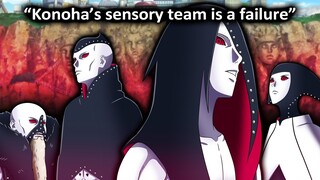 Evil Sasuke INVADING Konoha CHANGES Everything For Boruto & Sarada?!