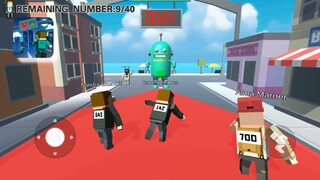 Red Light Green Ligh Cube Survival 3D Trailer 2