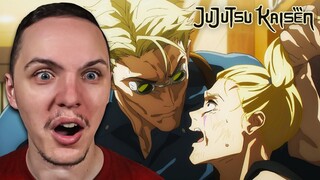 NANAMI MAPPA'S FAVOURITE!! | Jujutsu Kaisen S2 Ep 12 Reaction