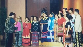 DLSU Chorale - Jamaica Farewell