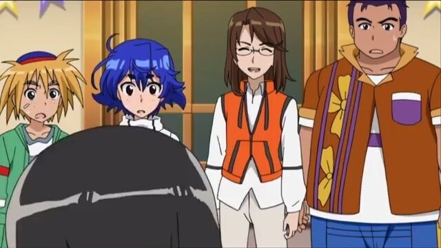 CROSS FIGHT B-DAMAN ครอสไฟท์ บีดาแมน ตอนที่ 24