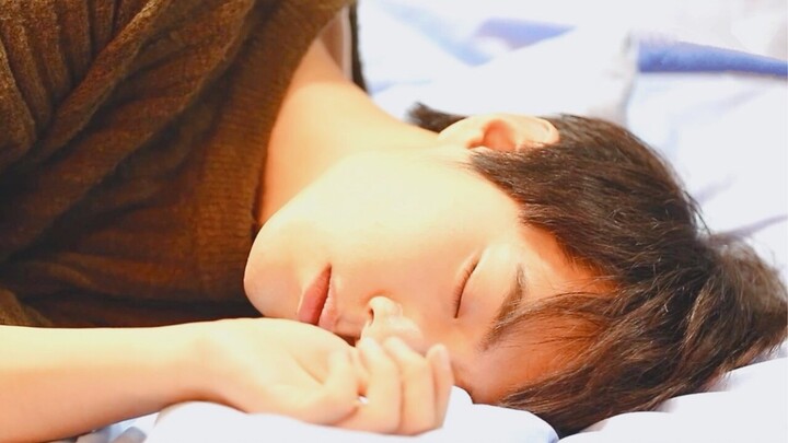 ใบหน้าที่กำลังหลับใหลของเซียวจ้าน! นุ่มและน่ารักมาก! มุมมองของแฟน!