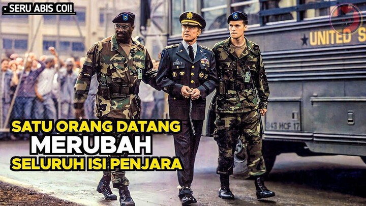 Jendral Tentara Sengaja Dimasukan Ke penjara Brutal Untuk Membantai Para Penguas