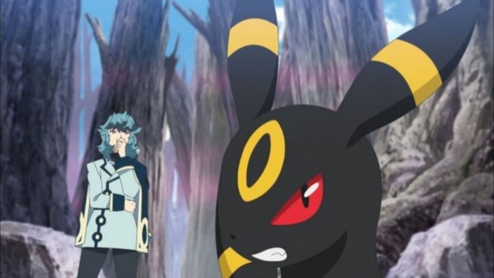 Pokemon Yang Susah Didapetin Karena Langka Bernama Umbreon | Fanart