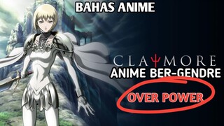 WARNING!! Anime Jadul ber gendre "OVER POWER" [BAHAS ANIME]