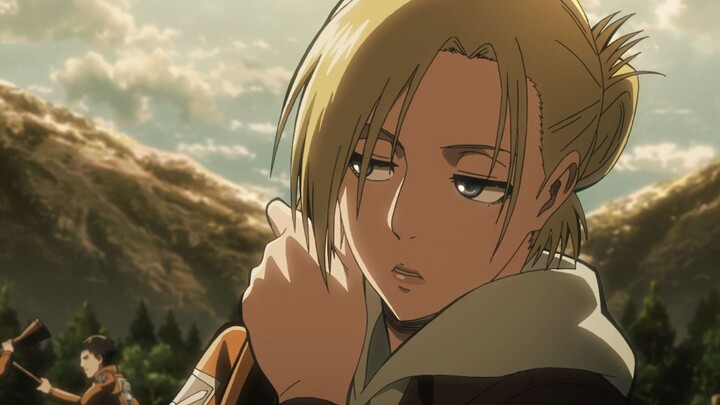 [Attack on Titan] Peringkat sepuluh besar kekuatan dalam bentuk manusia