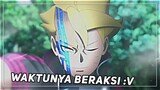 Ketika Boruto Diambil Alih Oleh Momochan...🥵