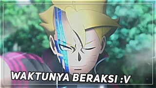 Ketika Boruto Diambil Alih Oleh Momochan...🥵