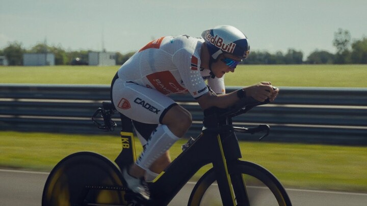 Impossibly Fast: Kristian Blummenfelt's Pursuit of Sub7 | Trailer | CADEX Cycling